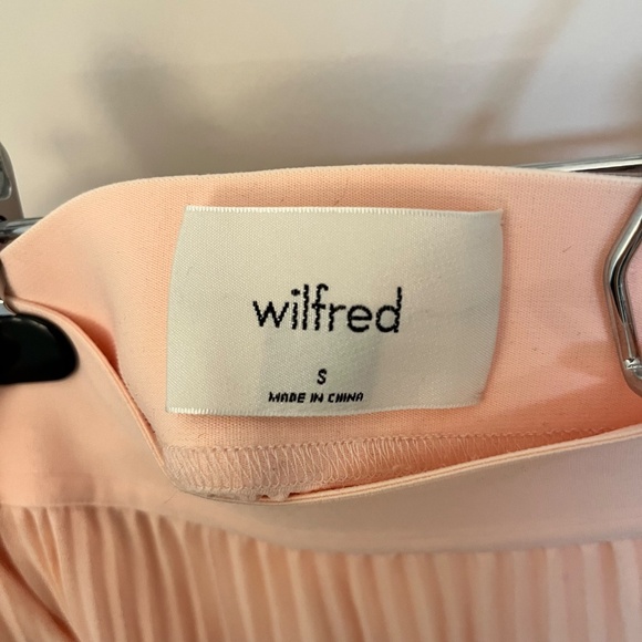 Aritzia Wilfred Twirl Skirt - Picture 3 of 6